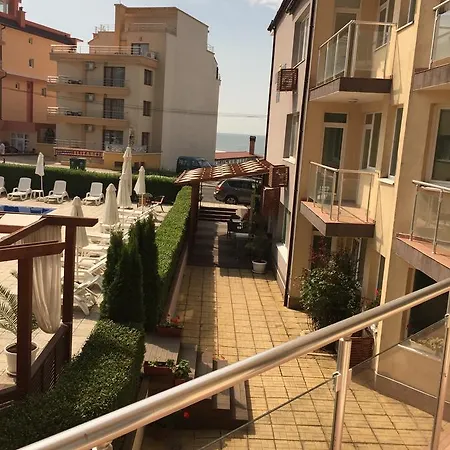 Appart hôtel Sunny House Family Complex