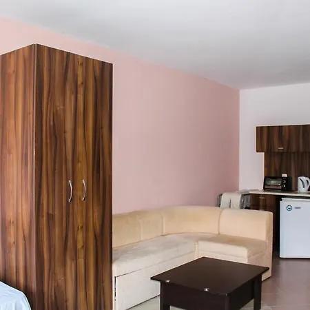 Sunny House Family Complex 3* 네세부르