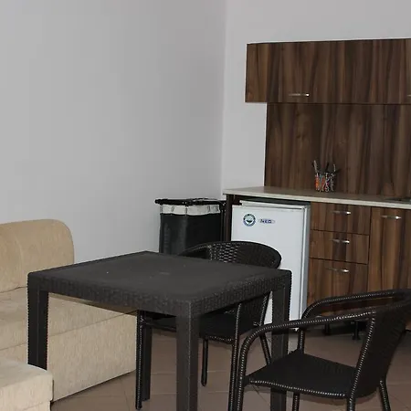 Apartmanhotel Sunny House Family Complex Neszebar