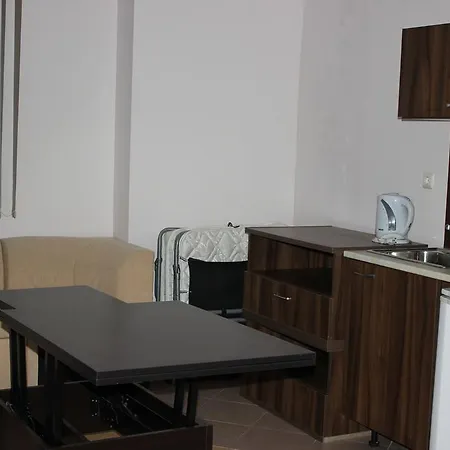 Sunny House Family Complex 3* Neszebar