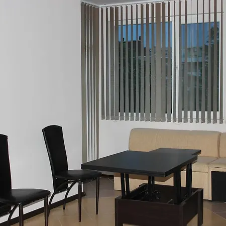 Apartmanhotel Sunny House Family Complex 3*
