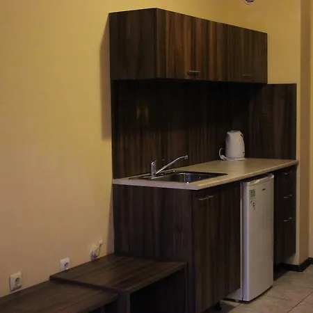 Sunny House Family Complex Apartmanhotel Neszebar