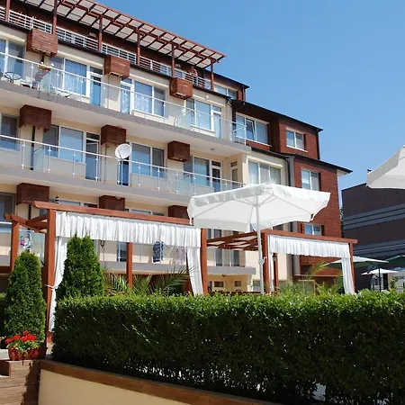 Sunny House Family Complex 3* Neszebar