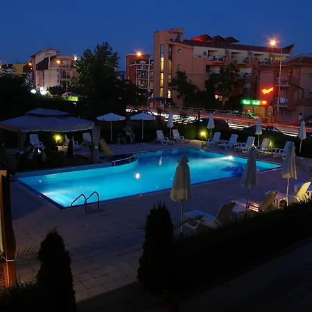 Sunny House Family Complex 3* Nesebar