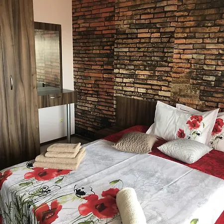 Sunny House Family Complex Nesebar