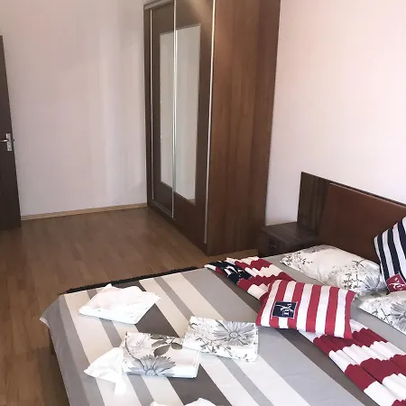 Sunny House Family Complex Nesebar