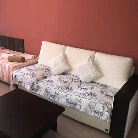 Apartmanhotel Sunny House Family Complex Neszebar