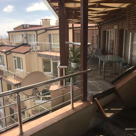 Apartmanhotel Sunny House Family Complex Neszebar