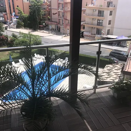 Apartmanhotel Sunny House Family Complex