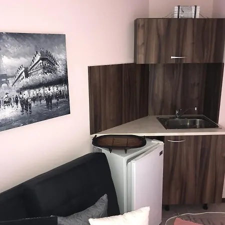 Sunny House Family Complex Apartmanhotel