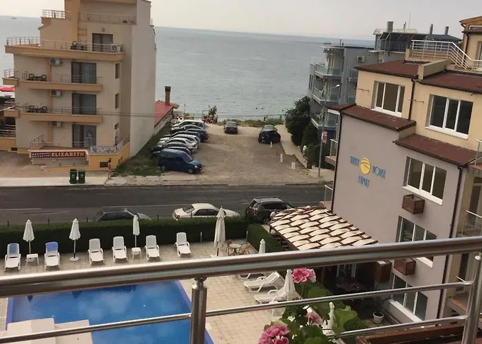 Lejlighedshotel Sunny House Family Complex Nessebar