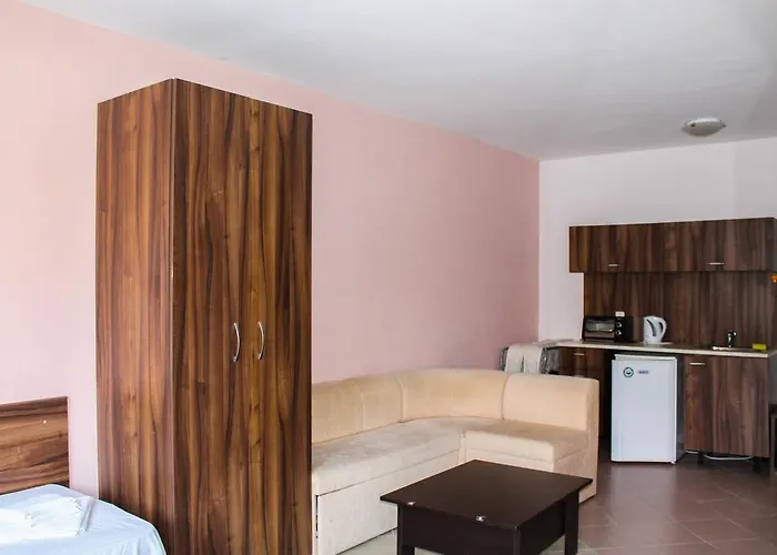 Sunny House Family Complex 3* Nessebar