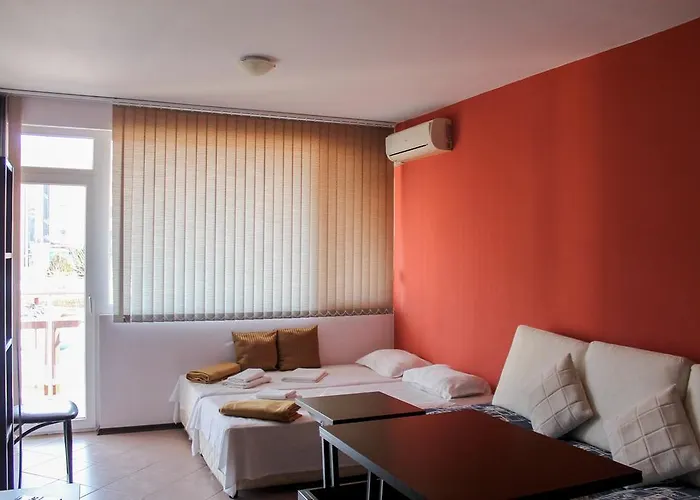 Sunny House Family Complex Lejlighedshotel Nessebar