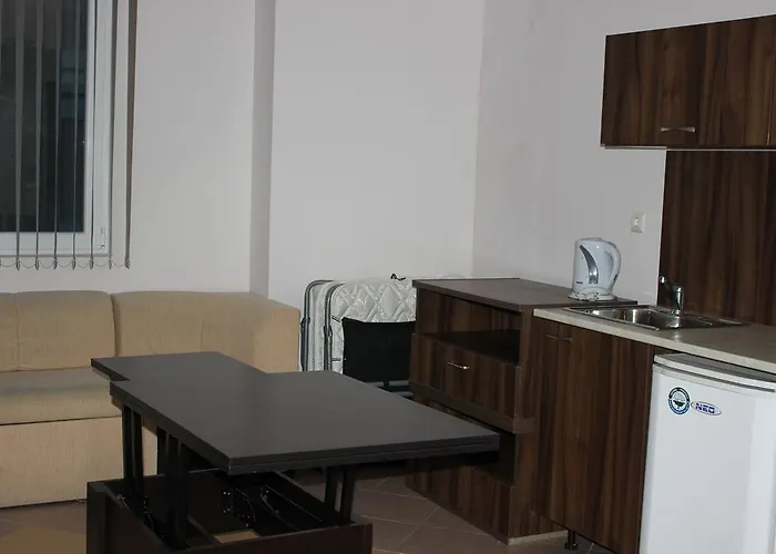 Sunny House Family Complex 3* Nessebar