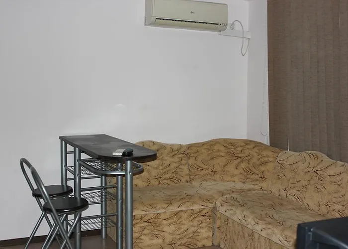 Sunny House Family Complex 3* Nessebar