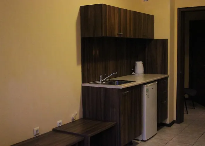 Sunny House Family Complex Lejlighedshotel Nessebar