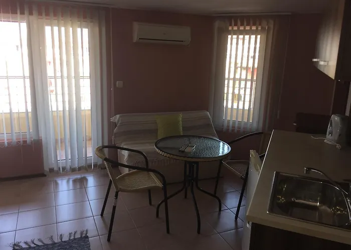 Sunny House Family Complex 3* Nessebar