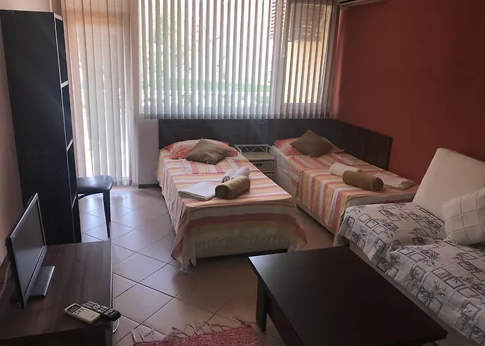 Lejlighedshotel Sunny House Family Complex 3*