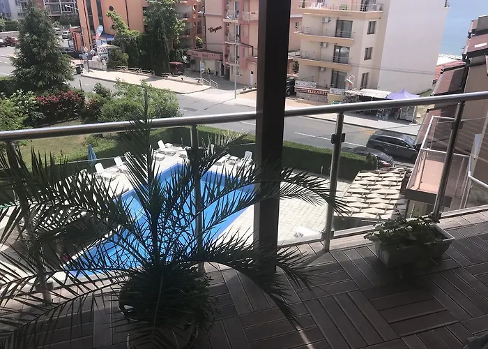 Lejlighedshotel Sunny House Family Complex