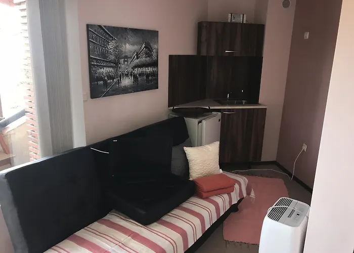 Sunny House Family Complex 3* Nessebar