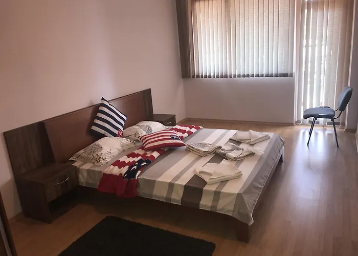 Sunny House Family Complex Lejlighedshotel 3*