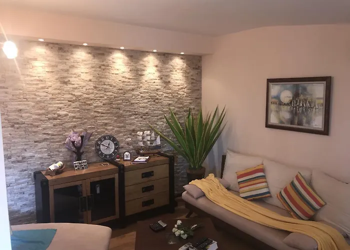 Lejlighedshotel Sunny House Family Complex 3*